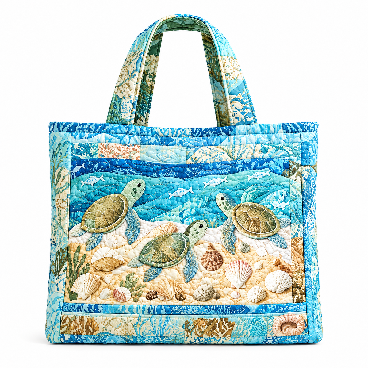 Sand Turtles Bag