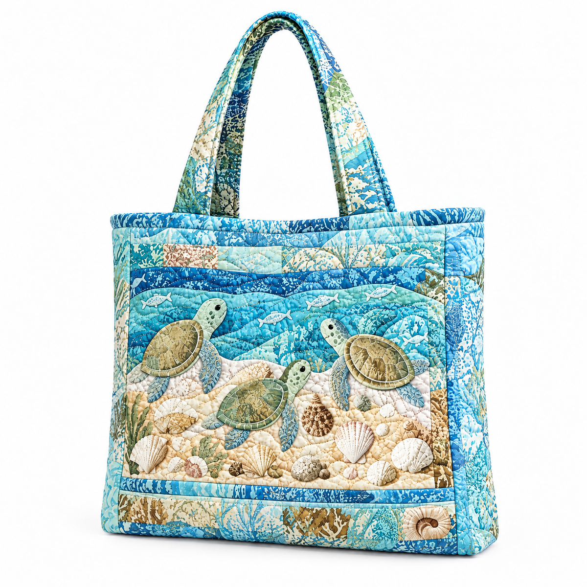 Sand Turtles Bag